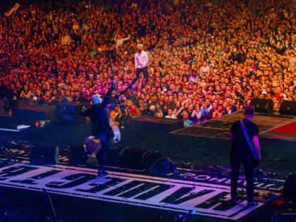 ПОКЛОННИКАМ РОКА СДЕЛАЛИ ПОДАРОК! «НАШЕСТВИЕ»-2023 ПРОЙДЁТ ПОД ОБНИНСКОМ