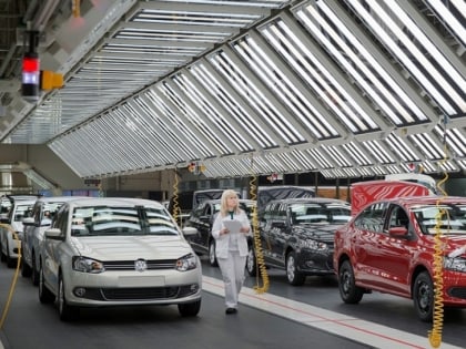 Калужский автопром ищет новых партнеров
