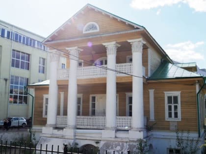 Усадьбу Толмачевых в Калуге могут сделать офисом киностудии «ВоенФильм»