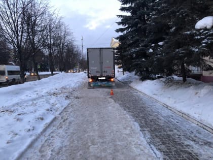 Дело водителя, задавившего пенсионерку в центре Калуги, передано в суд