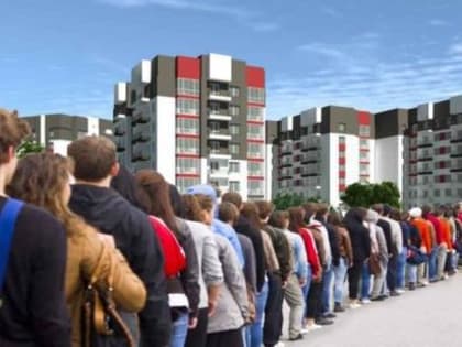 Обнинск восстанавливает права беженки из Горловки на получение жилья