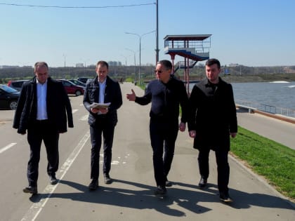 ФАС выявило картельный сговор при благоустройстве набережной Яченского водохранилища в Калуге