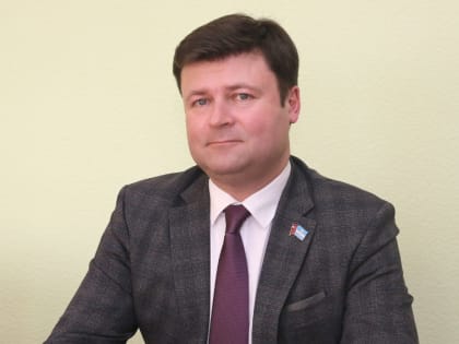 Глава городского самоуправления Калуги Юрий Моисеев поздравил медицинских работников