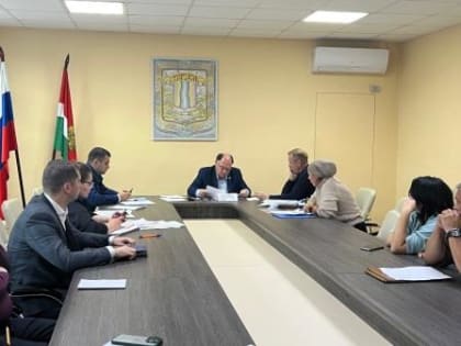 Проблемы жителей Тарусы обсудили с Уполномоченным по правам человека