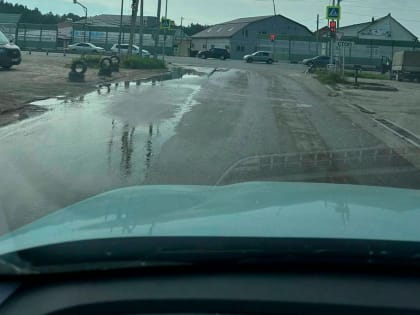 Чудо-дорога на Северном, перекрытия на Терепце и потом во Мстихино - о чем еще калужане писали городскому голове