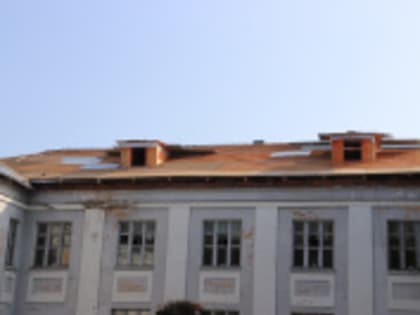 Ремонт школ близится к завершению