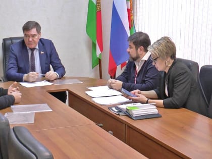 Участнику СВО помогут с реабилитацией после ранения