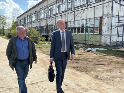Партийцы продолжают мониторинг объектов Народной Программы