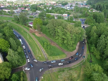 Обнинску нужен ещё один въезд