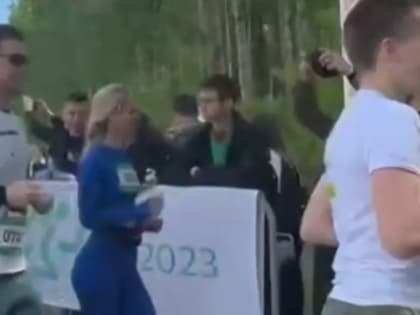 Больше тысячи калужан приняли участие в "Зеленом марафоне 2023"