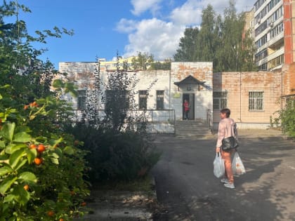 В суд подадут иск на чиновников, обещавших отремонтировать детский клуб в Калуге