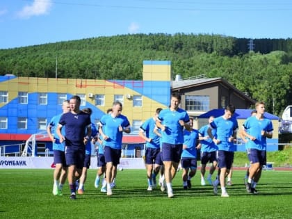 Футбольный клуб «Калуга» лидирует в чемпионате России