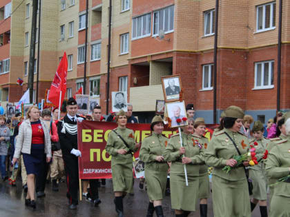 В сердце каждого из нас