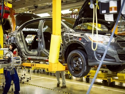 В Калуге начнут выпускать Citroen C5 Aircross и Peugeot 4008?