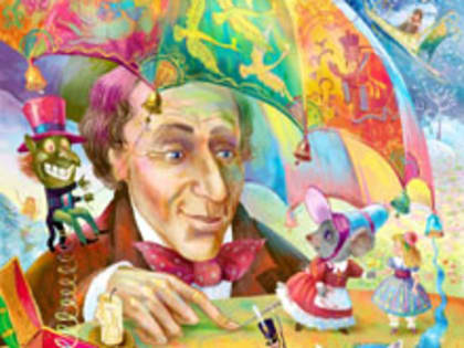 Международный день детской книги