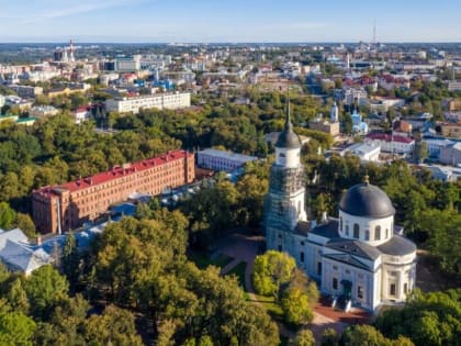 Калужская команда РСУ представила проект по оказанию помощи участникам специальной военной операции и их семьям