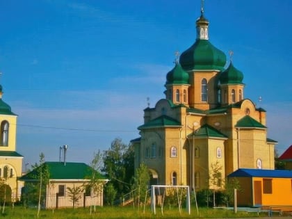 В Киевской области сторонники «ПЦУ» отобрали храм у строившей его общины Украинской Православной Церкви