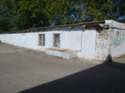 В старый тир вдохнут новую жизнь