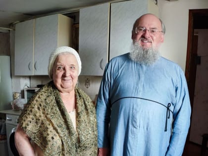 Престольное торжество отпраздновали в Нижних Прысках