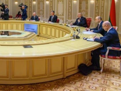 Владислав Шапша подвел итоги рабочей поездки в Беларусь