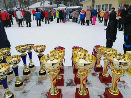 Активисты ОНФ провели спортивные соревнования в Калуге