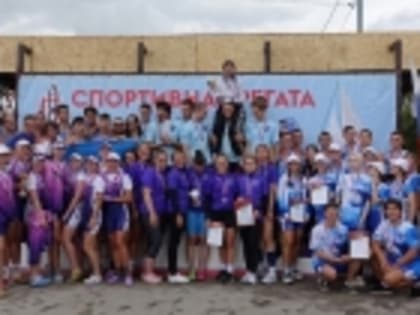 На Яченке гребли студенты!