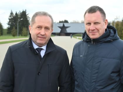 ГЕННАДИЙ НОВОСЕЛЬЦЕВ: «ИТОГИ ПОЕЗДКИ В РЕСПУБЛИКУ БЕЛАРУСЬ ИМЕЮТ ДЛЯ РЕГИОНА ОГРОМНОЕ ЗНАЧЕНИЕ».