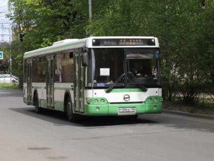 Из-за перекрытия Синих мостов в Калуге установили новую остановку