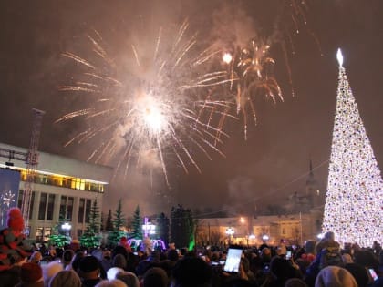 30 декабря в  честь освобождения Калуги  прогремят 80 залпов