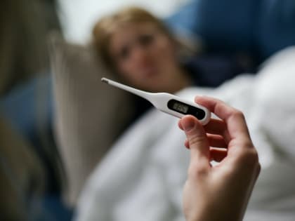 В Калуге ученики одной из школ отправились на удаленку