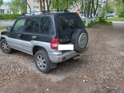 В Калужской области водитель «Мицубиси» сбил велосипедиста