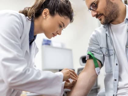 В Калужской области открылся центр доноров костного мозга