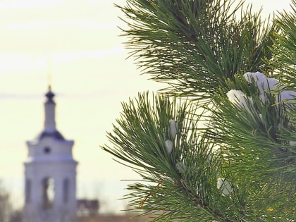 25-градусные морозы прогнозируют в регионе 6 января