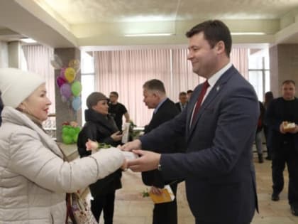 В Калуге прошёл праздник для активистов ТОС