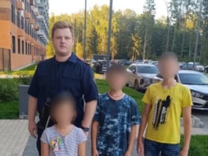 Поддержка детей участников спецоперации в Обнинске