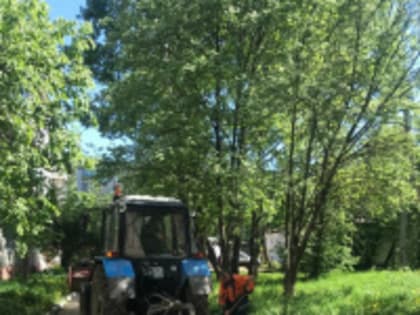 В 18-м избирательном округе начался ямочный ремонт