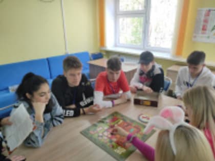 Дневник форума «Юность-2023». День 3. В игре Мосигра