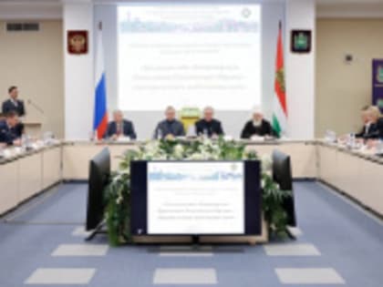 В Калуге отметили юбилей Православного Палестинского общества