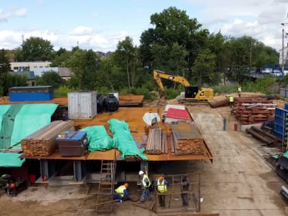 Денисов: «Новый мост увидим уже до конца нынешнего года»