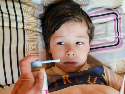 За неделю в Калужской области 11 человек заболели гриппом