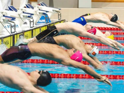 Четыре обнинских пловца возвращаются с чемпионата России по плаванию с медалями