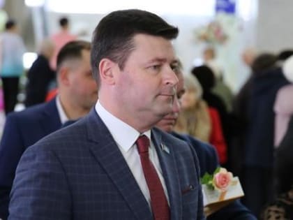 Поздравление Главы городского самоуправления города Калуги Юрия Моисеева