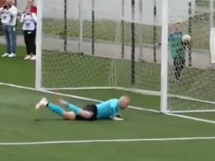 "Калуга" выиграла матч с "Липецком" и оказалась на 7 месте турнира