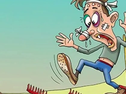 Не меняем традиций – «наступаем на грабли» дважды…