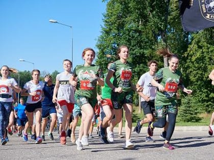 Физкультпривет!