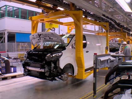 Калужскую область ожидает перелом в вопросе перезапуска автопроизводителей