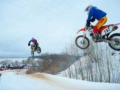 Жителей и гостей Обнинска ждем на мотокросс