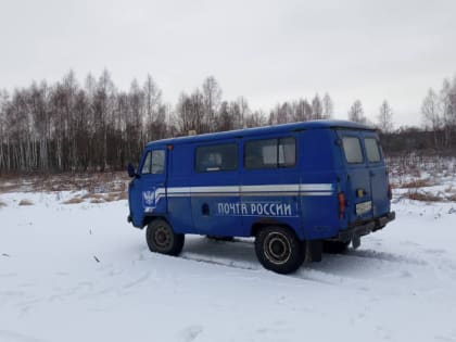 В Калужской области грабители похитили из отделения почты пенсию целого поселка