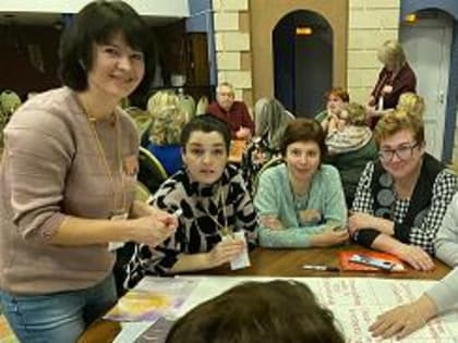 Педагогический десант в Обнинске