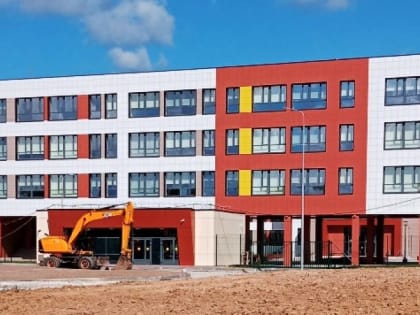 Новая школа откроется в Обнинске